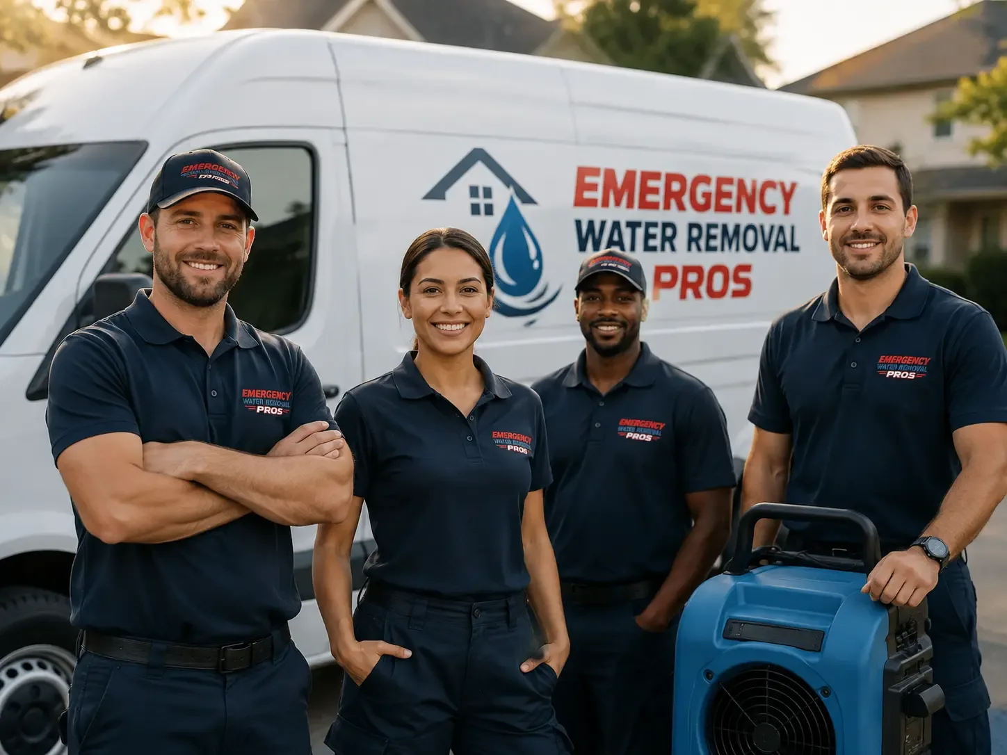Emergency Water Removal company in Chandler, MN